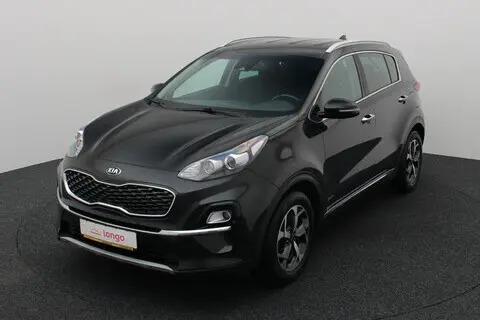Kia Sportage, 2019, 1.6, 100 kW, дизель, автомат, полный привод