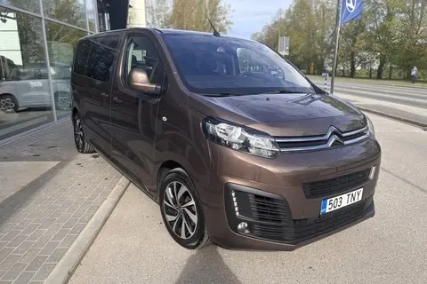 Citroën Jumpy, 2020, 2.0, 90 kW, diisel, automaat, esivedu