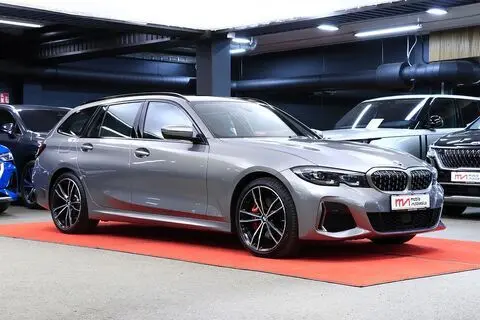 BMW M340i, 2022, 3.0, 275 kW, гибрид б+э, автомат, полный привод