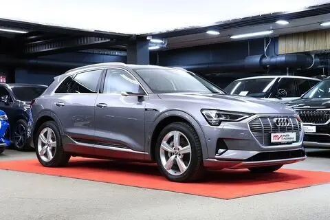 Audi e-tron, 2019, 158 kW, электричество, автомат, полный привод