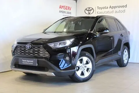 Toyota RAV4, 2020, 2.0, 129 kW, бензин, автомат, передний привод