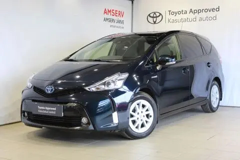 Toyota Prius, 2019, 1.8, 73 kW, гибрид б+э, автомат, передний привод