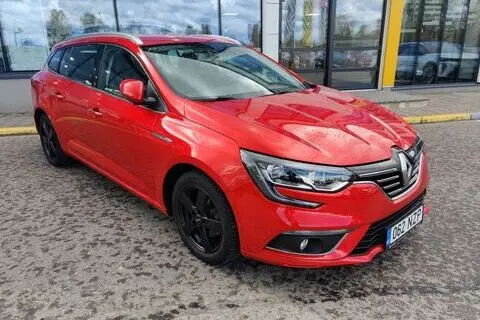 Renault Megane, 2020, 1.5, 85 kW, дизель, автомат, передний привод