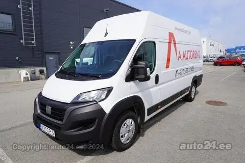 Fiat Ducato, 2022, 2.2, 103 kW, diesel, manual, front-wheel drive