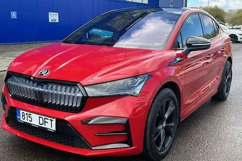 Škoda Enyaq, 2023, 220 kW, электричество, автомат, полный привод