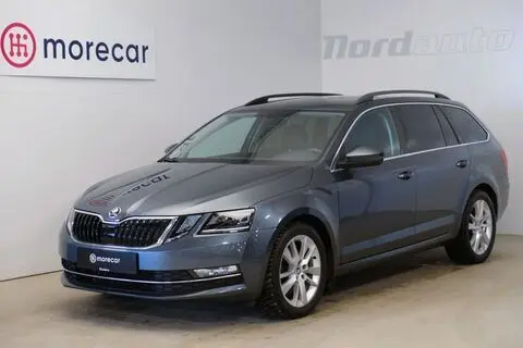 Škoda Octavia, 2017, 1.8, 132 kW, бензин, автомат, полный привод