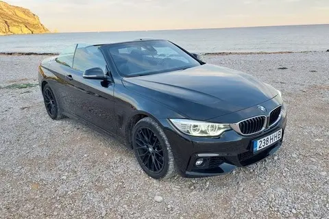 BMW 435, 2015, 3.0, 230 kW, дизель, автомат, полный привод