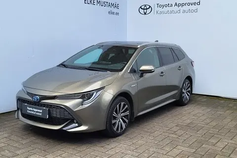 Toyota Corolla, 2021, 1.8, 72 kW, гибрид б+э, автомат, передний привод