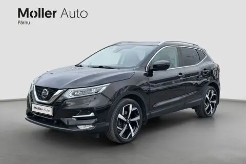 Nissan Qashqai, 2021, 1.3, 116 kW, бензин, автомат, передний привод