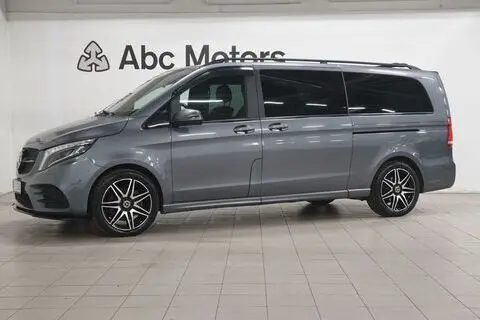 Mercedes-Benz V 250, 2019, 2.0, 140 kW, дизель, автомат, полный привод