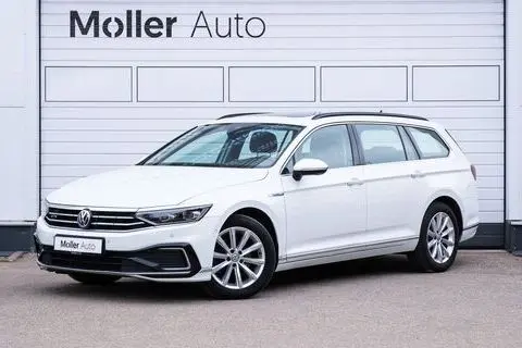 Volkswagen Passat, 2020, 1.4, 157 kW, бензин, автомат, передний привод