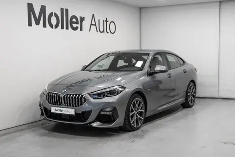 BMW 218, 2022, 1.5, 100 kW, petrol, automatic, front-wheel drive