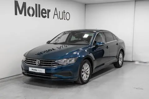 Volkswagen Passat, 2019, 1.5, 110 kW, бензин, автомат, передний привод
