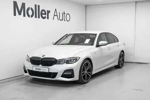 BMW 320, 2022, 2.0, 140 kW, дизель, автомат, полный привод