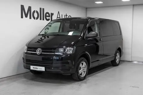 Volkswagen Multivan, 2019, 2.0, 110 kW, дизель, автомат, передний привод