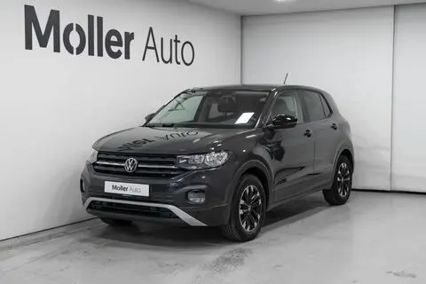 Volkswagen T-Cross, 2020, 1.0, 81 kW, бензин, автомат, передний привод