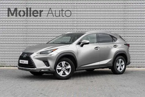 Lexus NX 300h, 2019, 2.5, 145 kW, бензин, автомат, полный привод