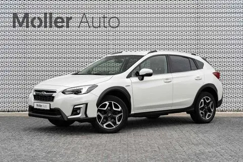 Subaru XV, 2020, 2.0, 110 kW, бензин, автомат, полный привод