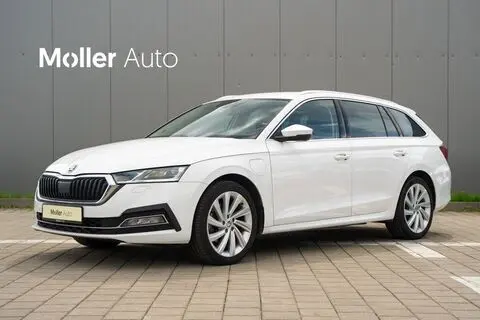 Škoda Octavia, 2021, 1.4, 150 kW, pistikhübriid b+e, automaat, esivedu