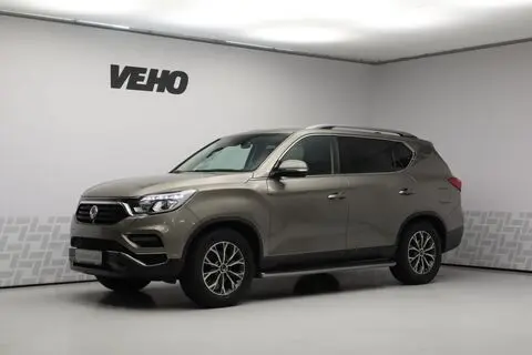 Ssangyong REXTON, 2020, 2.2, 133 kW, дизель, автомат, полный привод