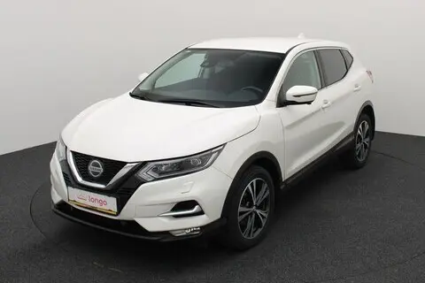 Nissan Qashqai, 2019, 1.3, 117 kW, petrol, automatic, front-wheel drive