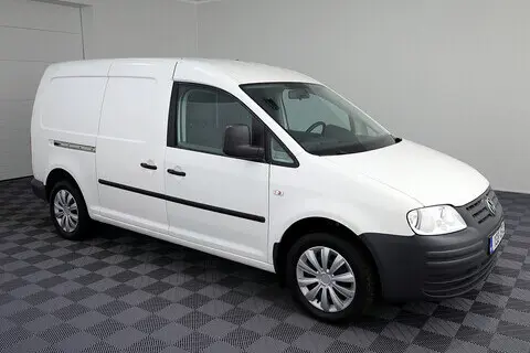 Volkswagen Caddy, 2010, 2.0, 80 kW, cng, manuaal, esivedu