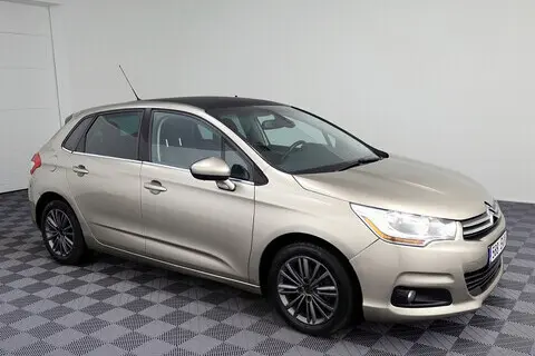 Citroën C4, 2011, 1.6, 111 kW, diisel, automaat, esivedu