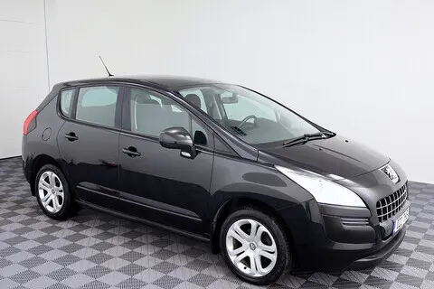 Peugeot 3008, 2010, 1.6, 119 kW, bensiin, manuaal, esivedu