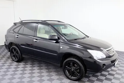 Lexus RX 400, 2007, 3.3, 210 kW, hübriid b+e, automaat, nelikvedu