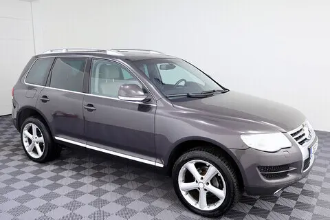 Volkswagen Touareg, 2007, 3.0, 165 kW, diisel, automaat, nelikvedu