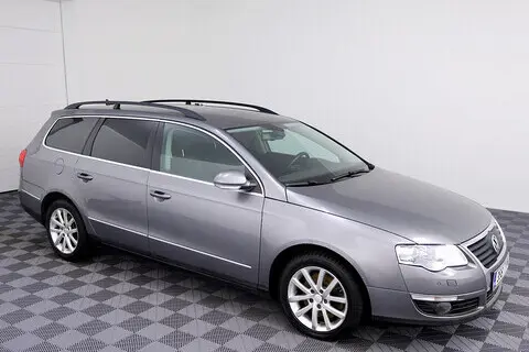 Volkswagen Passat, 2007, 2.0, 103 kW, diisel, manuaal, esivedu