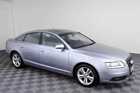 Audi A6, 2005, 3.1, 188 kW, bensiin, automaat, nelikvedu