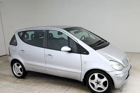 Mercedes-Benz A 190, 2001, 1.9, 92 kW, bensiin, manuaal, esivedu