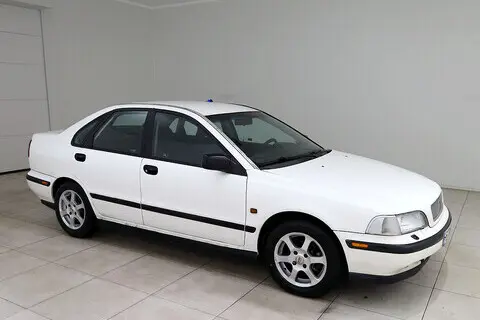 Volvo S40, 1996, 1.9, 100 kW, bensiin