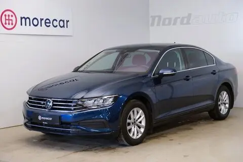 Volkswagen Passat, 2021, 1.5, 110 kW, bensiin, automaat, esivedu