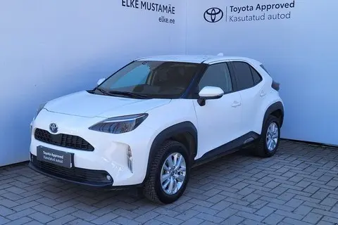 Toyota Yaris Cross, 2023, 1.5, 68 kW, hybrid p+e, automatic, front-wheel drive