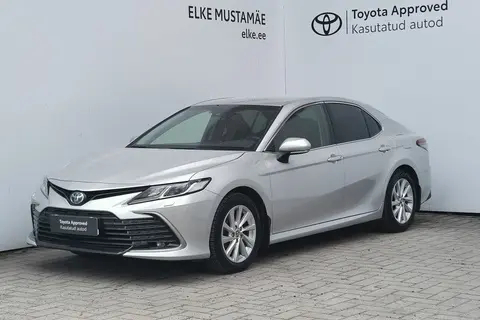 Toyota Camry, 2023, 2.5, 131 kW, hübriid b+e, automaat, esivedu