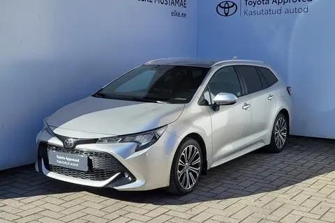 Toyota Corolla, 2019, 1.2, 85 kW, petrol, automatic, front-wheel drive