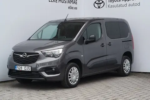 Opel Combo, 2023, 1.5, 96 kW, diesel, manual, front-wheel drive