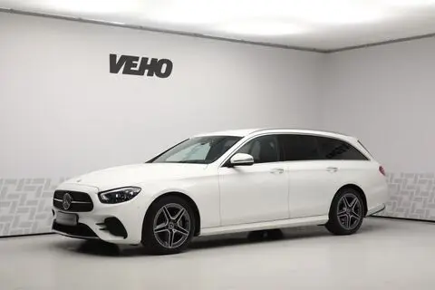 Mercedes-Benz E 220, 2021, 2.0, 143 kW, дизель, автомат, полный привод
