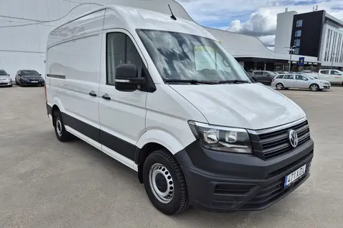 Volkswagen Crafter, 2022, 2.0, 130 kW, diisel, manuaal, esivedu