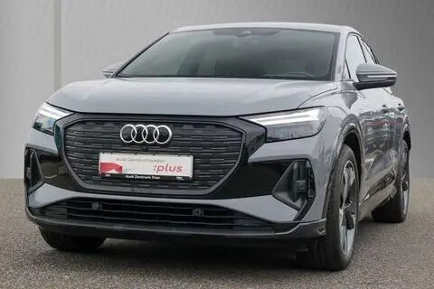 Audi Q4 e-tron, 2023, 125 kW, электричество, автомат, задний привод