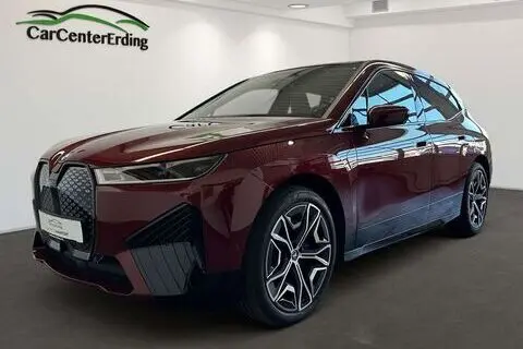 BMW iX, 2022, 385 kW, elekter, nelikvedu