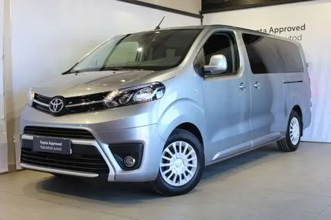 Toyota Proace, 2020, 2.0, 90 kW, diisel, automaat, esivedu