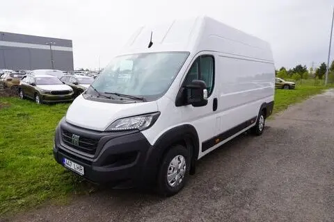 Fiat Ducato, 2022, 2.2, 103 kW, diisel, manuaal, esivedu