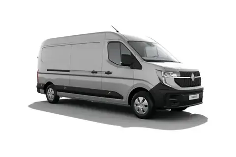 Renault Master, 2.0, diisel, manuaal, esivedu