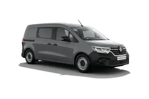 Renault Kangoo, 1.5, diisel, manuaal, esivedu
