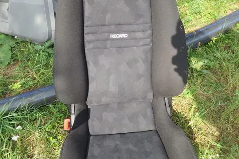 UUS RECARO ISTE KOOS KÕIGI DOKUMENTIDEGA, AIRBAG SEES, EL.ISTE