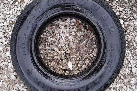 New summer tire 165R13 GoodYear Grand Prix S