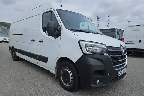 Renault Master, 2021, 2.3, 100 kW, diisel, manuaal, esivedu